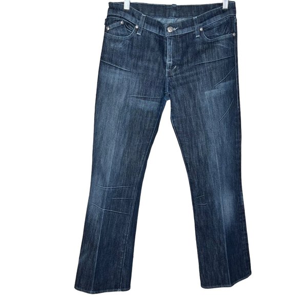 Rock & Republic Kasandra Mid Rise Jeans Size 30 Waist - Picture 2 of 16